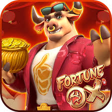 fortune ox paga mesmo ícone